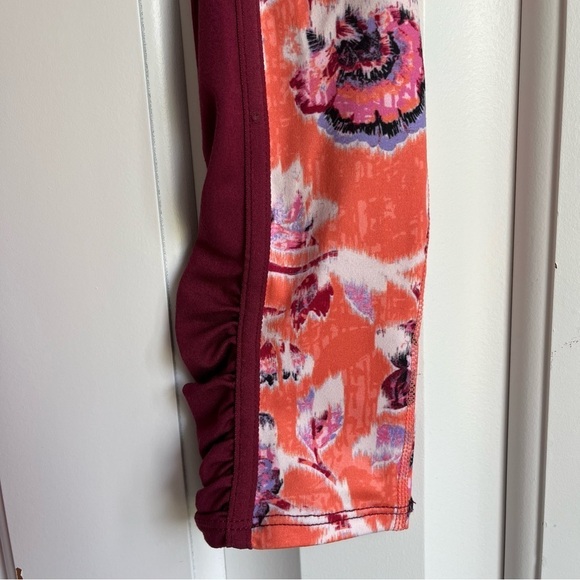 New! Free People FP Movement you’re a peach y2k combo Leggings 16045 - Picture 6 of 16